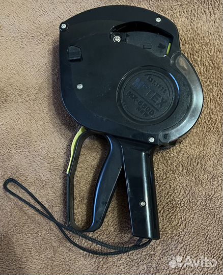 Пистолет для ценников