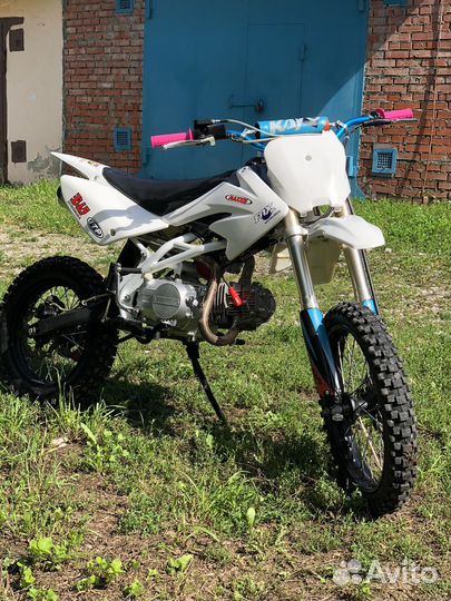 Питбайк Kayo krz 125