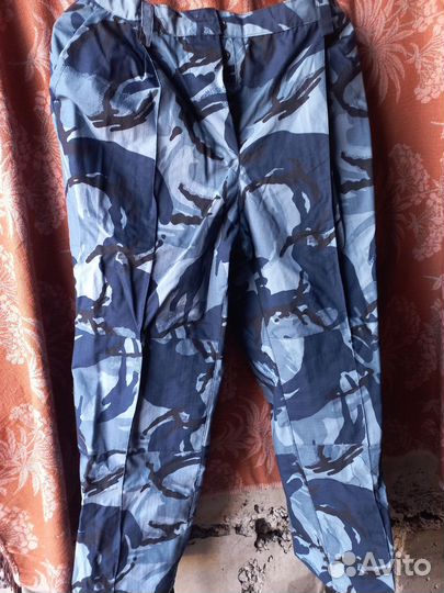 Костюм летний полевой цифра