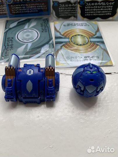 Bakugan Бакуган