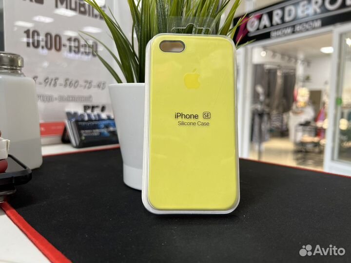 Чехол на iPhone 5/5S/SE