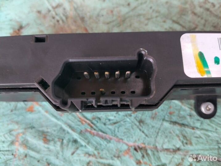 Блок кнопок Dodge caravan 4 (ящик01)