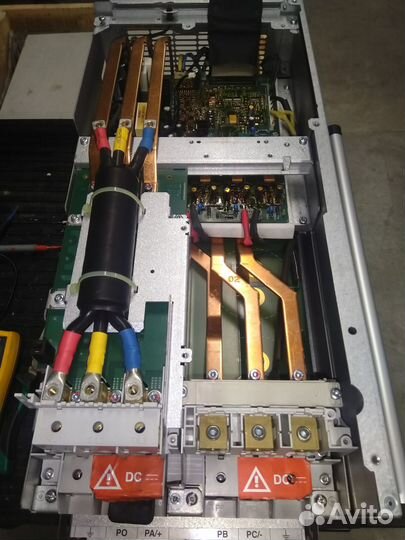 Ремонт промышленной электроники