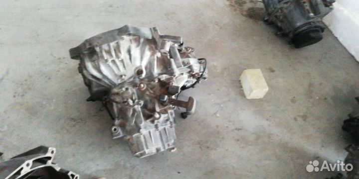 МКПП Mazda 6 1.8