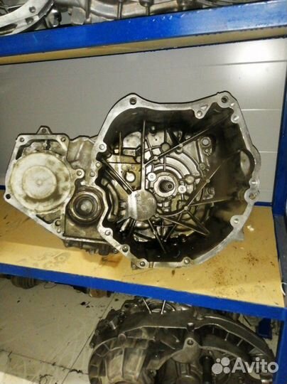 МКПП Nissan Terrano 4WD 2.0