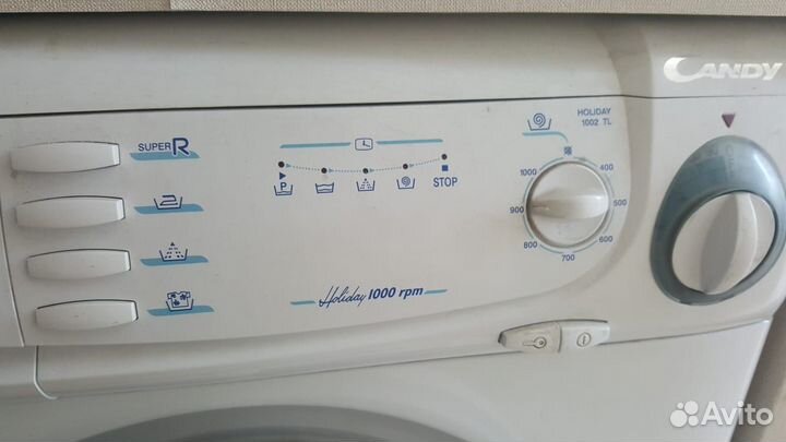 Стиральная машина бу Candy на запчасти