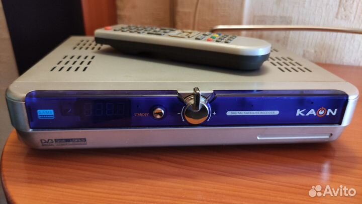 Комплект спутникового тв