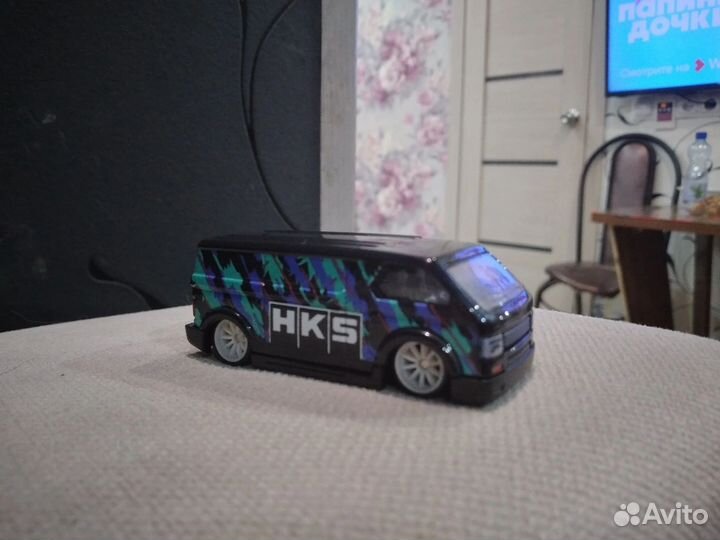 Hot wheels premium HKS