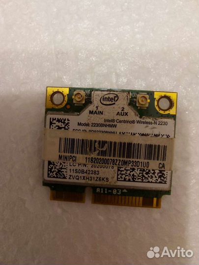 Ноутбук Lenovo Z500 Touch на запчасти