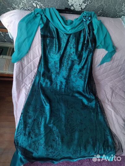 Женская одежда 52-56 размера