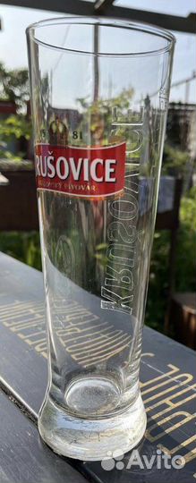 Пивной стакан