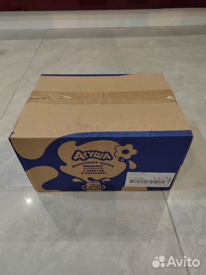 Фруктовое пюре