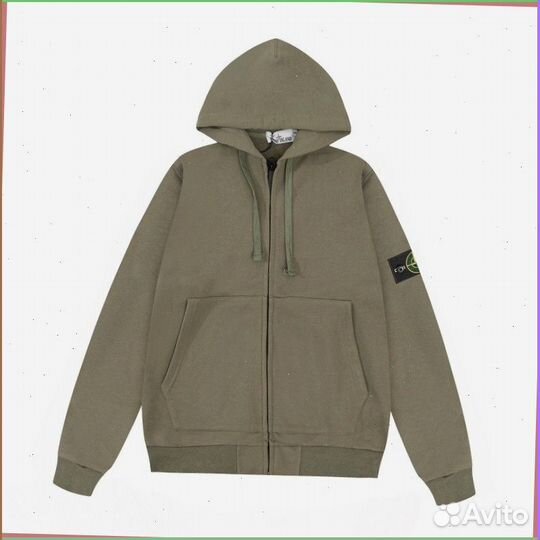 Зип худи Стон исланд (Artikle: 22706)