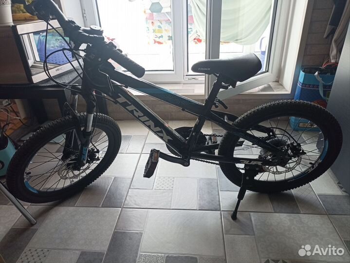 Велосипед Trinx junior 2.0 2021год