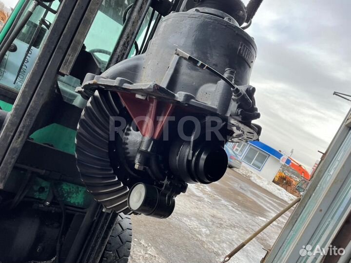 Редуктор заднего моста DAF XF 106 2018 1344