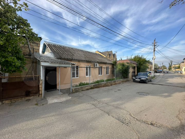 Дом 100 м² на участке 4,5 сот.