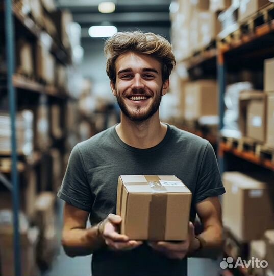 Упаковщик товаров без опыта работы