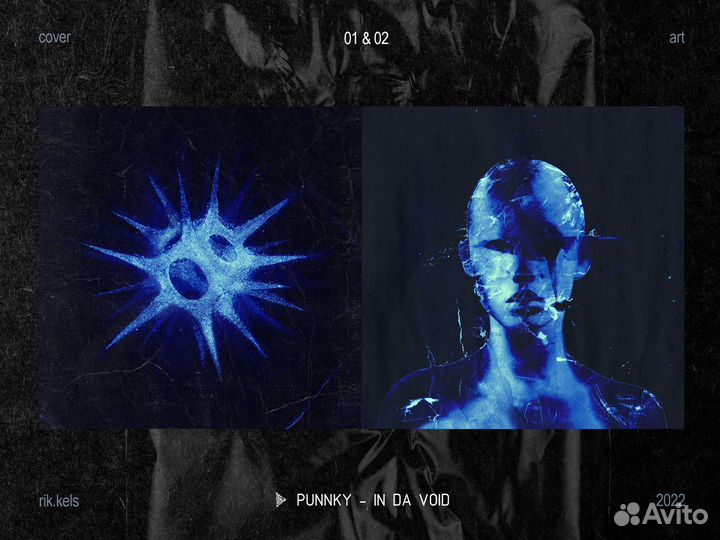 Дизайн обложек, постеров