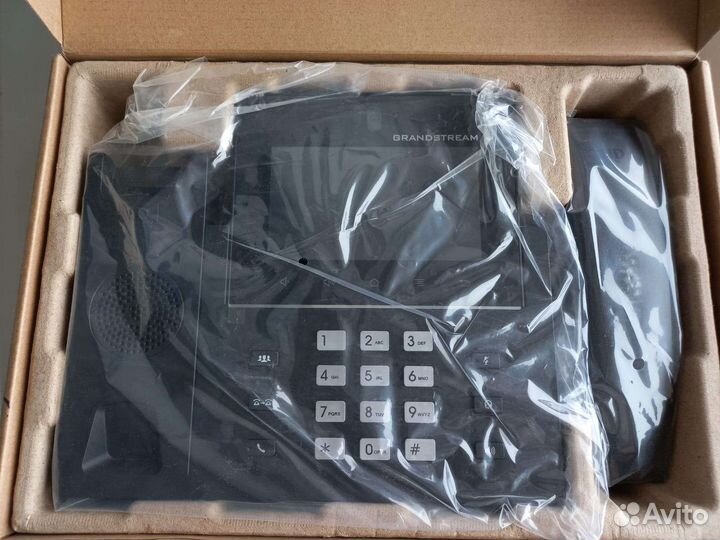 IP видеотелефон Grandstream GXV3350
