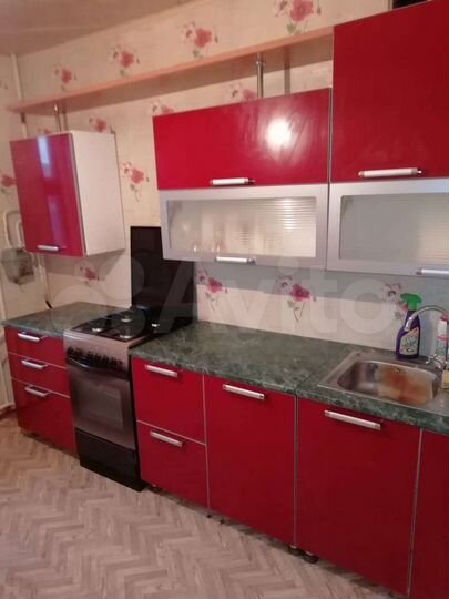 2-к. квартира, 52,4 м², 4/5 эт.