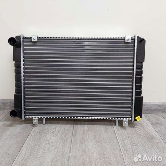 Радиатор охлаждения Газель бизнес