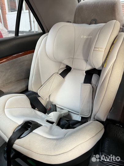 Детское автокресло от 0 до 36 с isofix