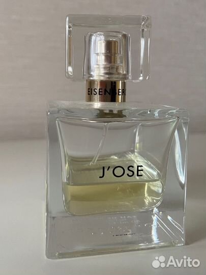 Духи парфюм eisenberg J'ose Jose