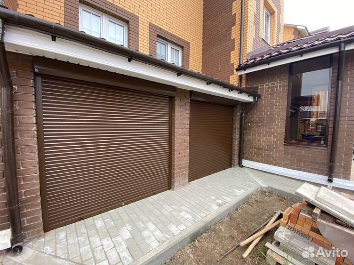 Рольставни от производителя Омск