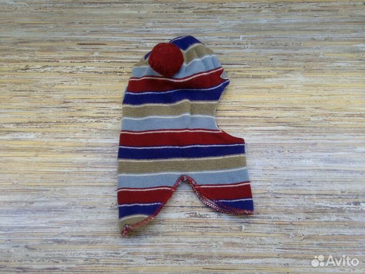 Шапка шлем SkiKi 1 (копия Kivat)