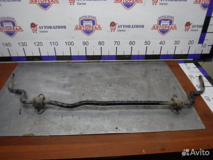 Стабилизатор передний Hyundai Solaris G4FC 2015