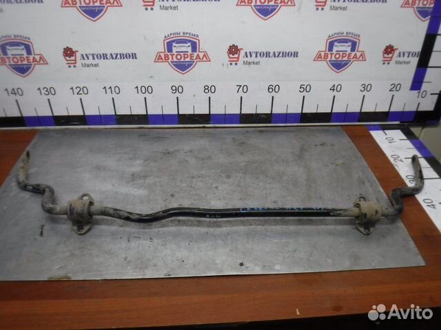 Стабилизатор передний Hyundai Solaris G4FC 2015