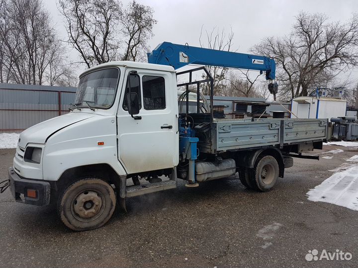 Аренда манипулятора