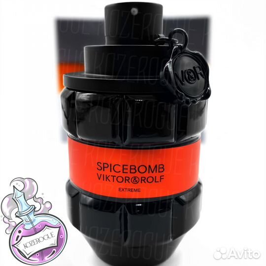 Victor Rolf Spicebomb (Виктор Рольф Спайсбомб