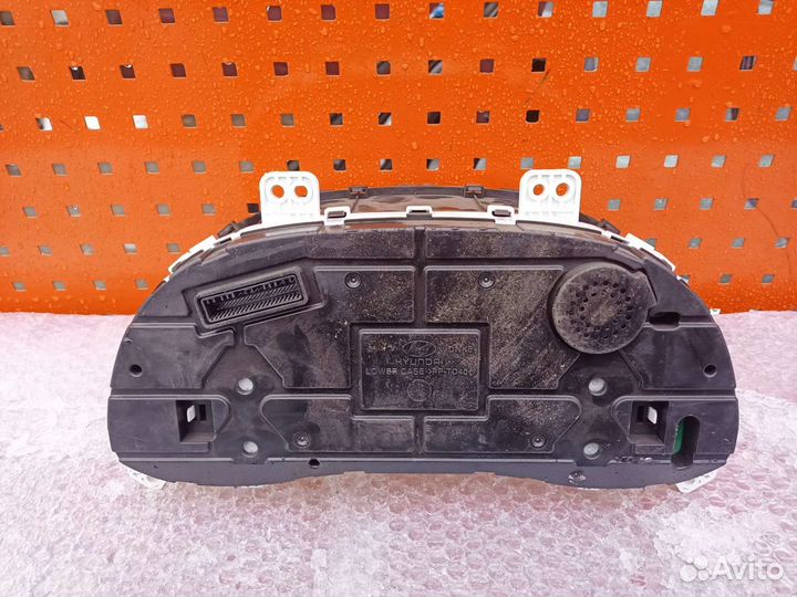 Щиток приборов Хундай Элантра