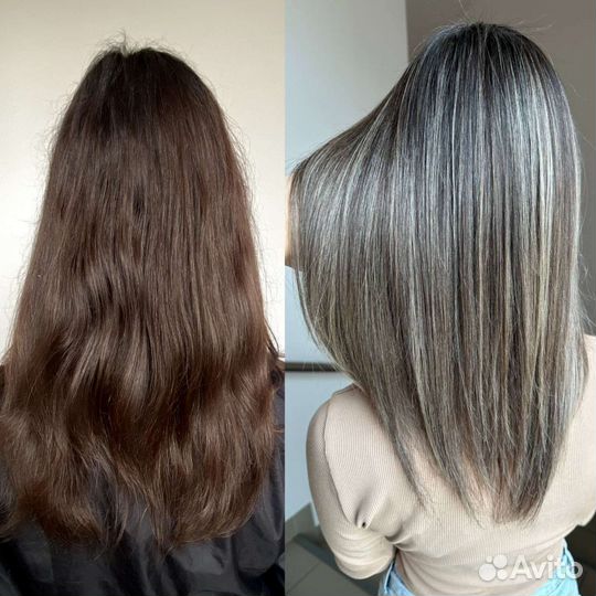 Парикмахер колорист