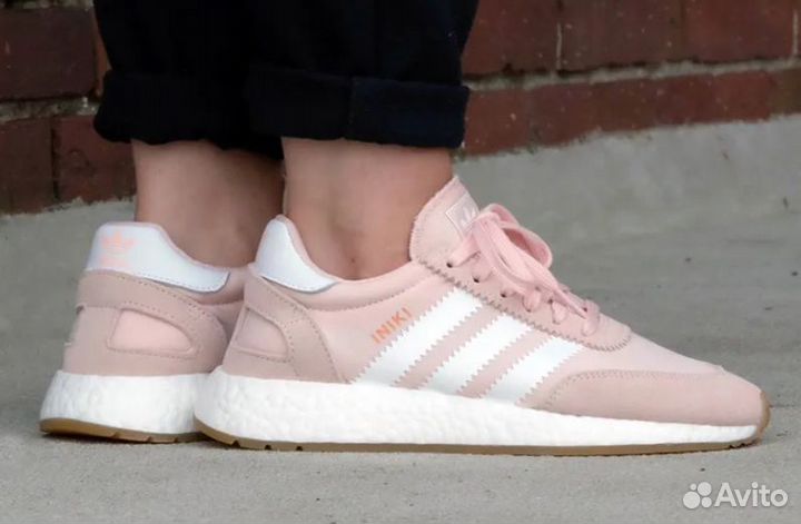 Кроссовки adidas Iniki Boost Оригинал