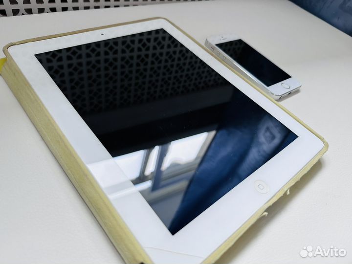 Планшет apple iPad и iPhone