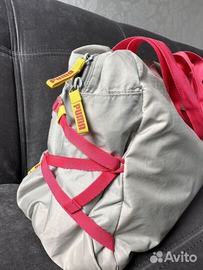 Спортивная сумка puma