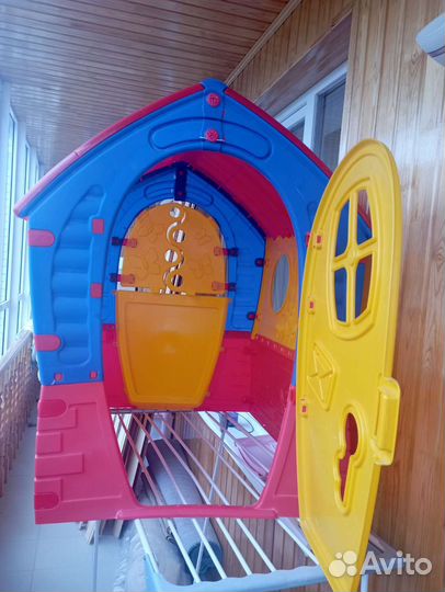 Игрушка Домик