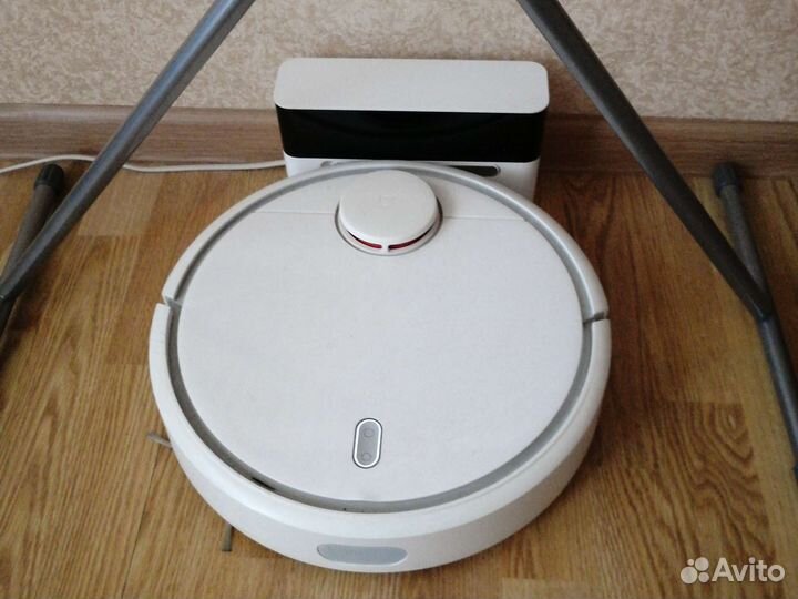 Робот пылесос xiaomi