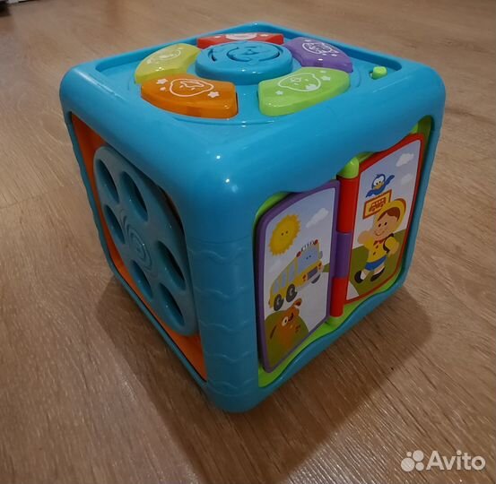 Детские игрушки elc, fisher-price, beby go