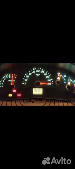 Приборная панель приора vdo