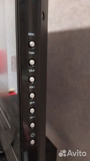 Телевизор akai