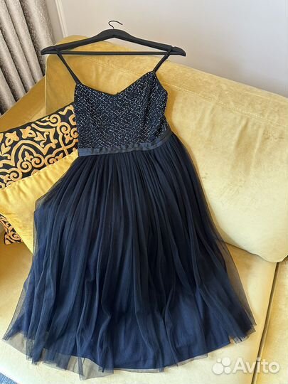 Вечернее платье 36 размер