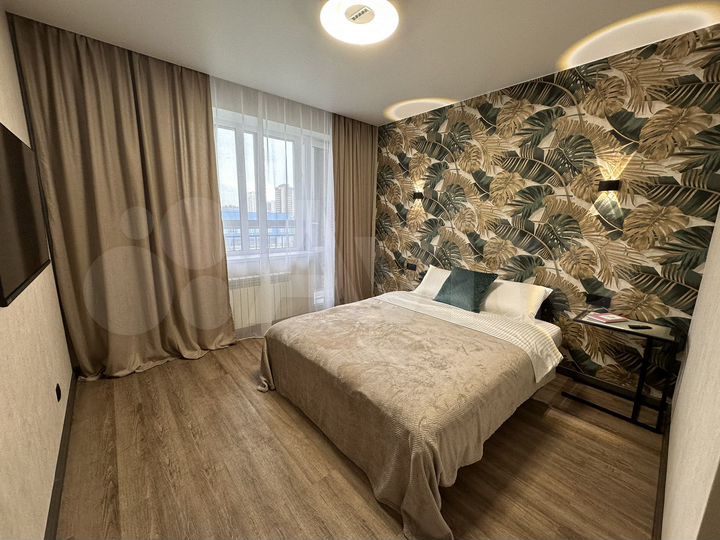 1-к. квартира, 40 м², 6/12 эт.