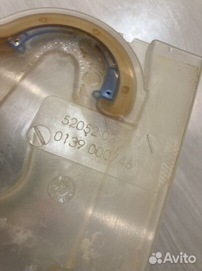 Теплообменник посудомоечной машины hansa