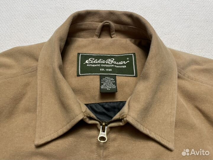 Eddie Bauer Cotton Jacket