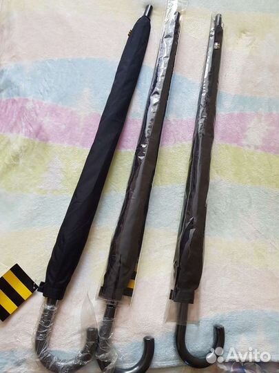 Зонт-трость Билайн