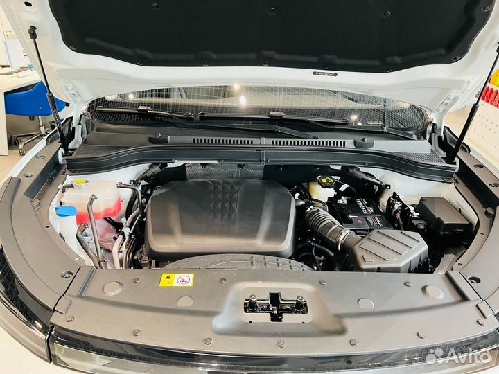 JAC JS6 1.5 AMT, 2023