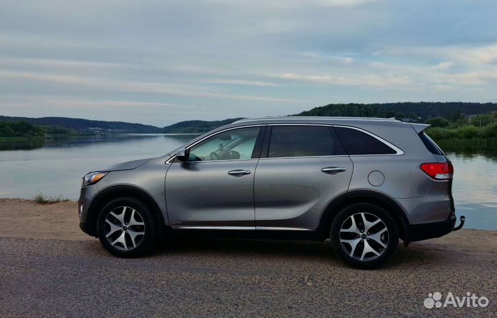 Kia Sorento Prime 2.0 AT, 2016, 91 000 км